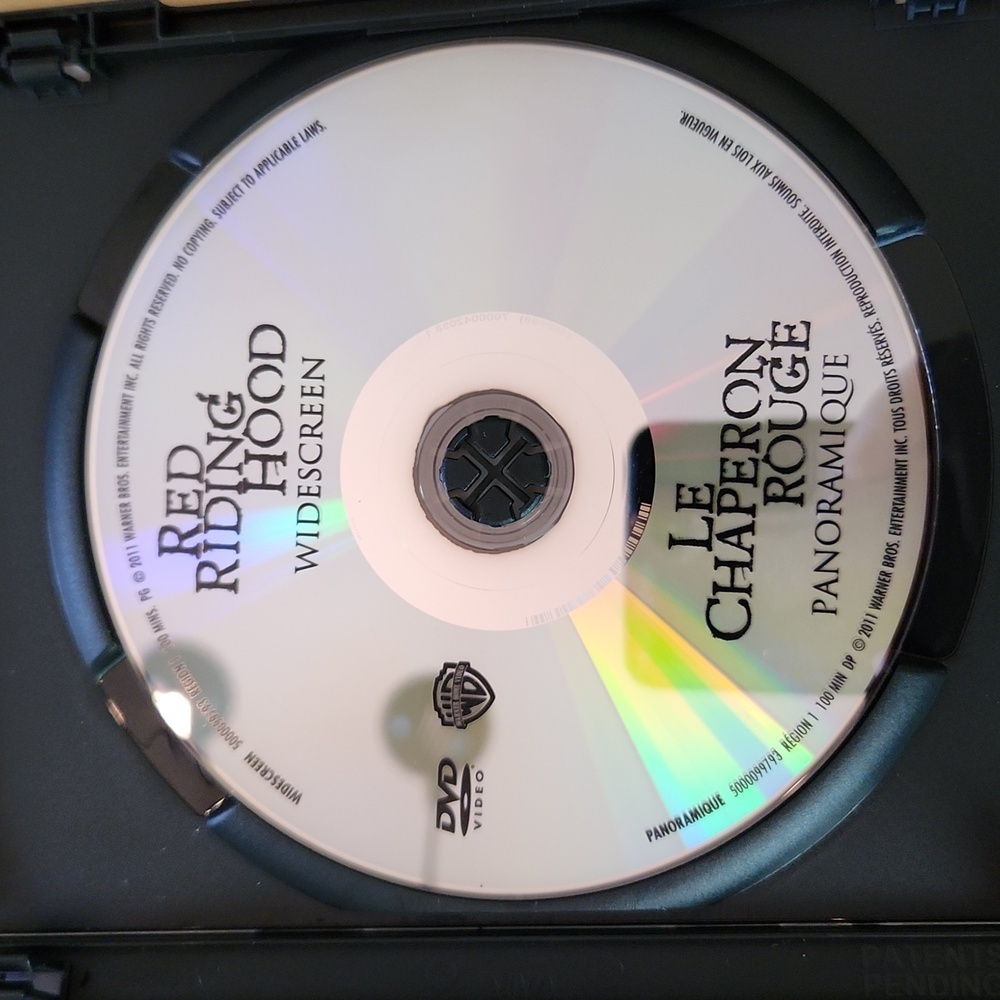 Red Riding Hood DVD - Picture 3 of 4